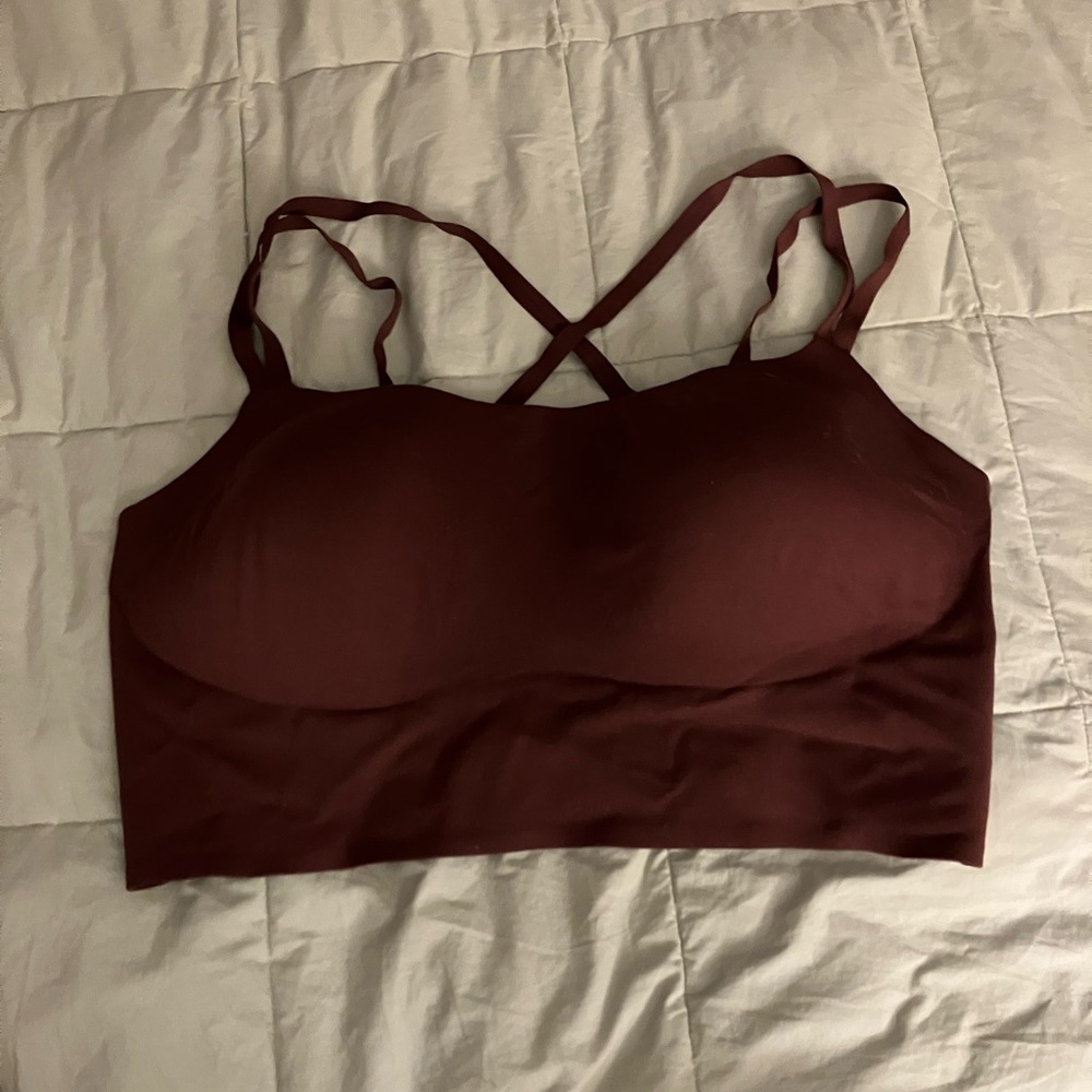OFFLINE By Aerie Real Me Hold Up! Sports Bra